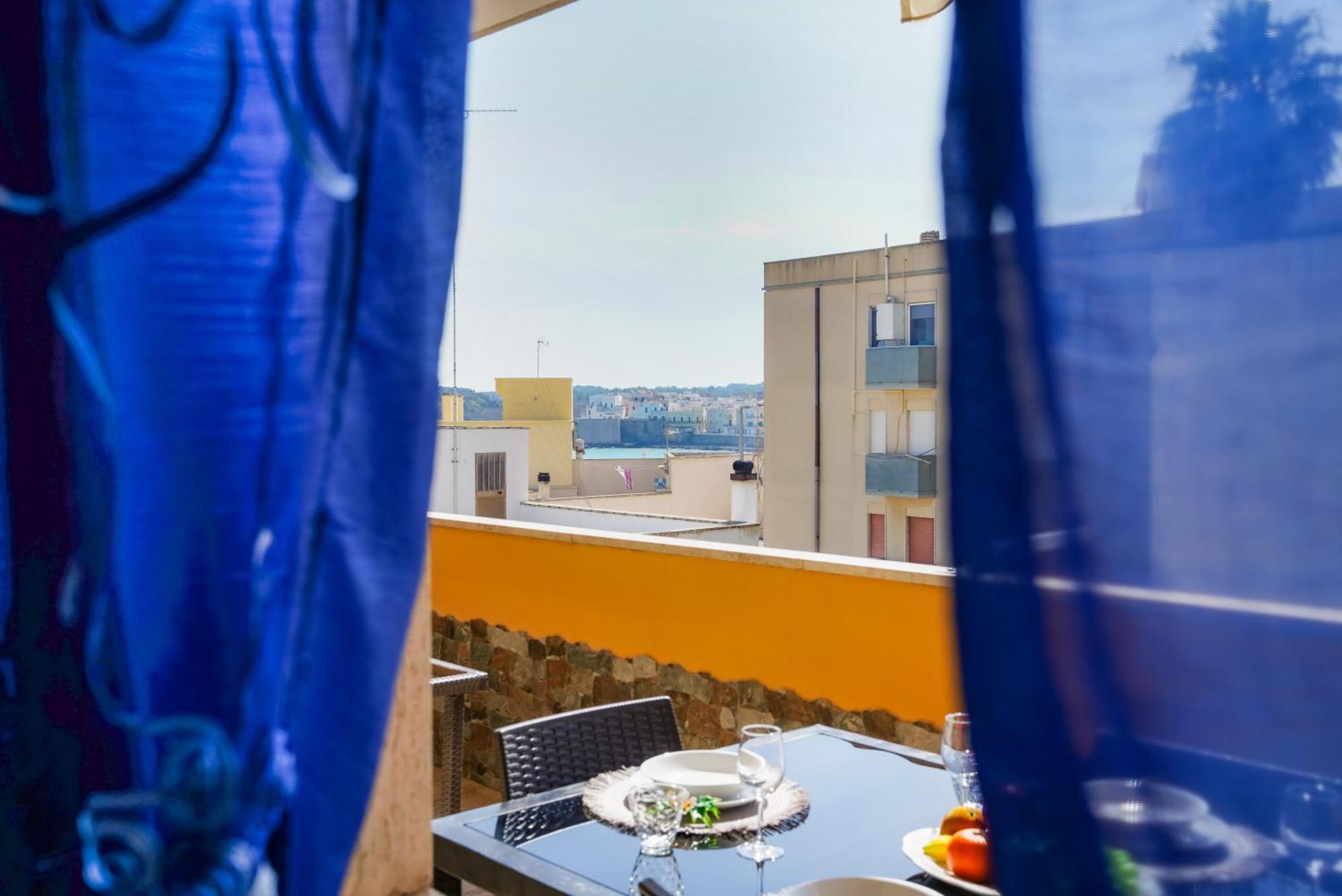 Casa Vacanze Ottantapassi Otranto Exterior photo