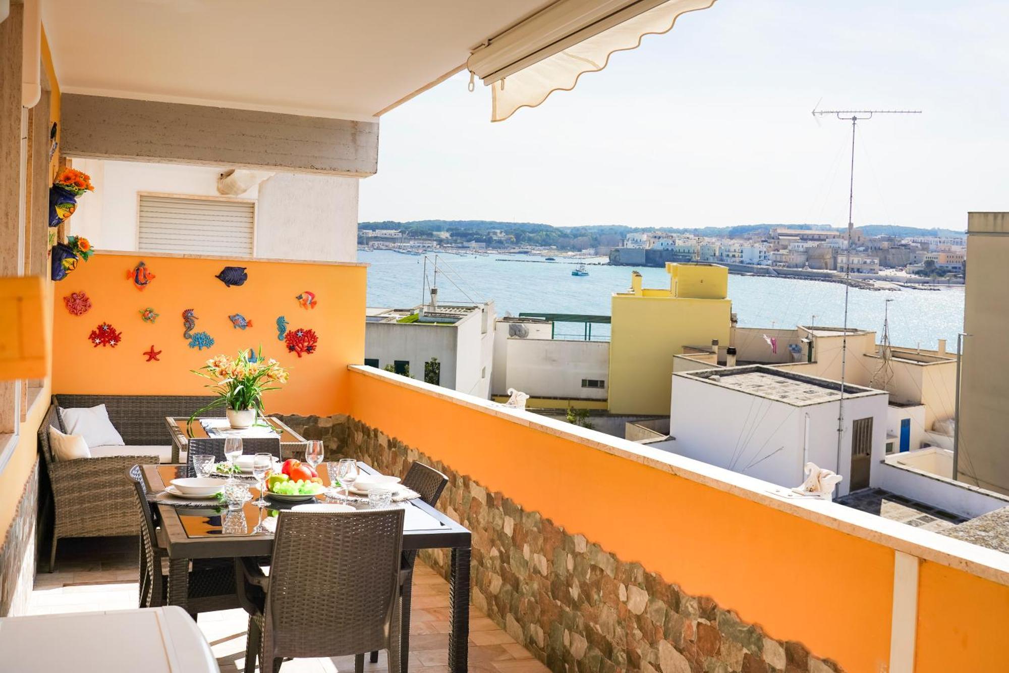 Casa Vacanze Ottantapassi Otranto Exterior photo