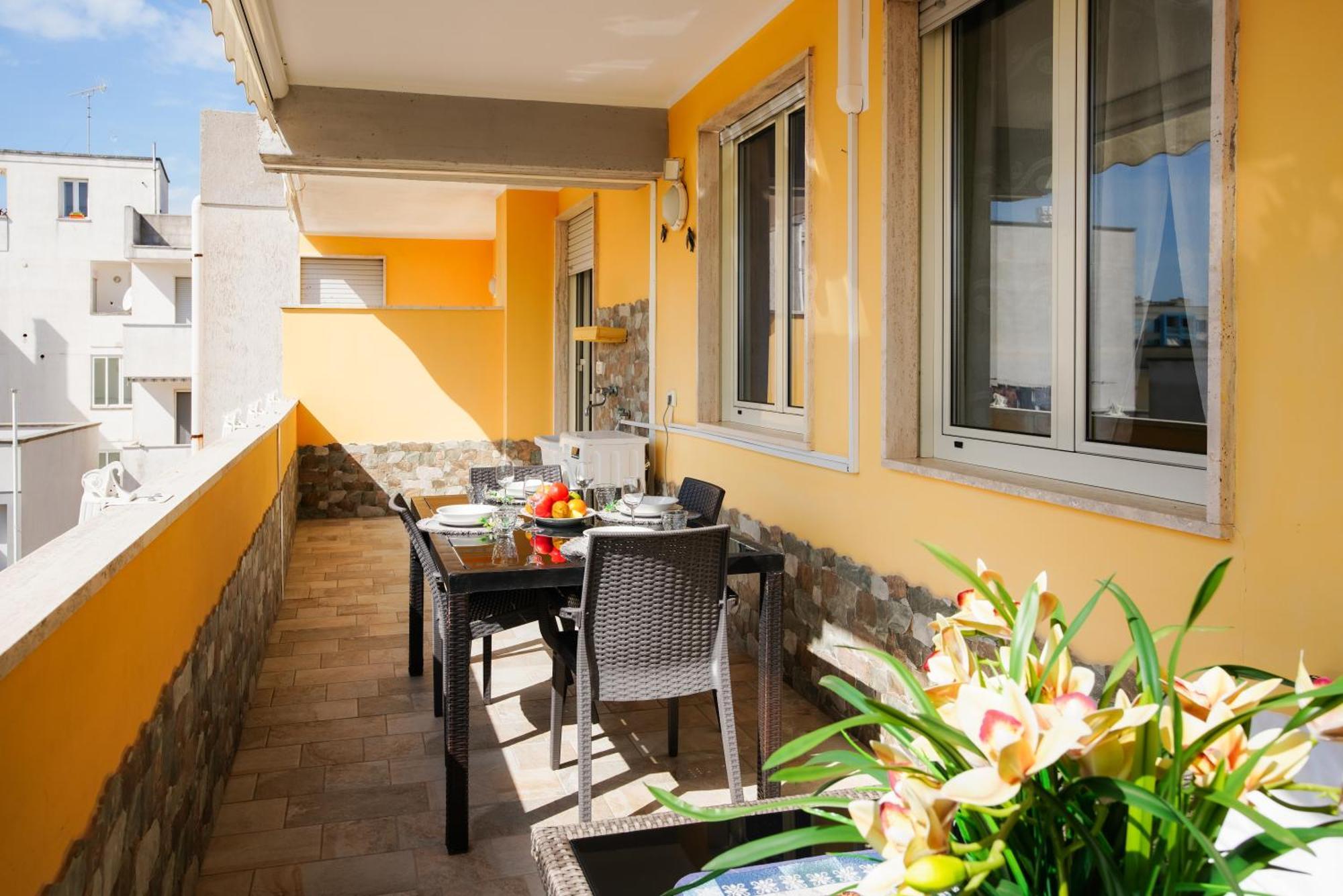 Casa Vacanze Ottantapassi Otranto Exterior photo